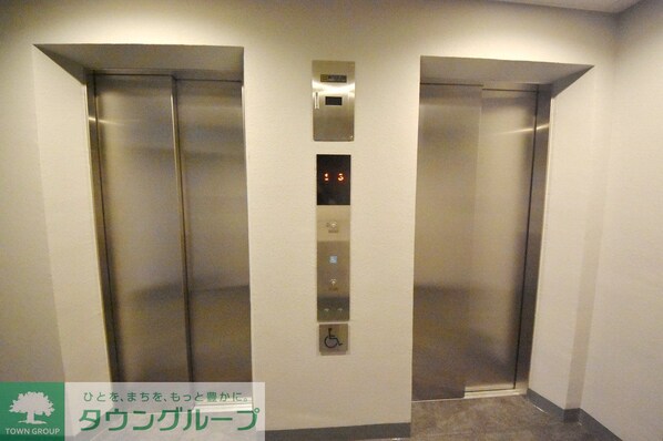 アジールコート練馬中村橋の物件内観写真